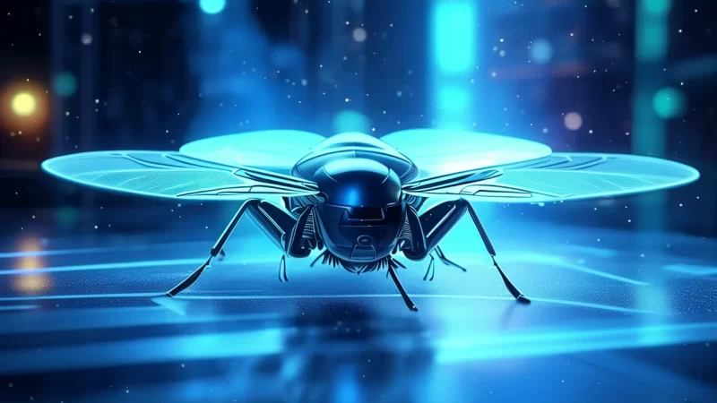 每秒击落30只蚊子，众筹超250万美元——中国”激光灭蚊神器”凭啥在海外卖爆了-云商金桥科技官网